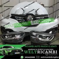 Ricambi per renault kadjar 2020