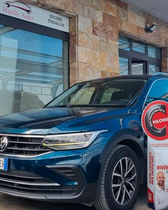 Volkswagen Tiguan 2.0 TDI 150 CV SCR DSG Life
