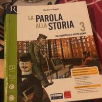 La parola alla storia. Openbook-Osservo e imparo