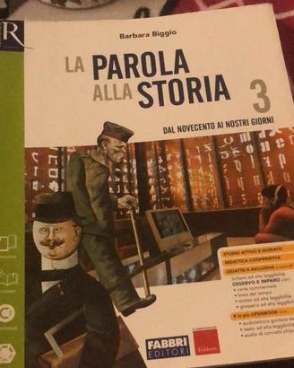 La parola alla storia. Openbook-Osservo e imparo