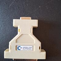 Video VGA adapter buffered