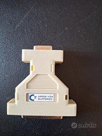 Video VGA adapter buffered