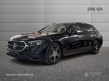 Mercedes-Benz Classe E E SW 220 d AMG Line Pr...
