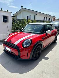 Mini cooper benzina