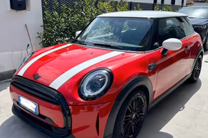 Mini cooper benzina
