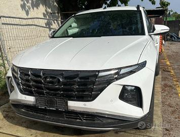 Musata Hyundai Tucson 4 IV 2020> Hybrid