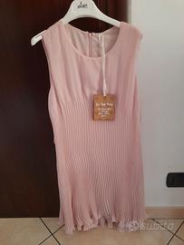 vestito  elegante  12/13  nuovo con cartellino 