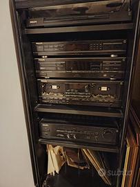 Stereo con aggiunta di casse Philips