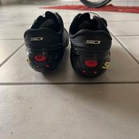 Scarpe Sidi 45 per bdc
