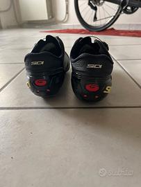 Scarpe Sidi 45 per bdc