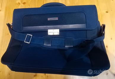 Borsa notebook roncato da lavoro