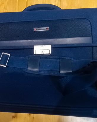 Borsa notebook roncato da lavoro