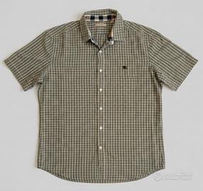 Burberry zman camicia XL 