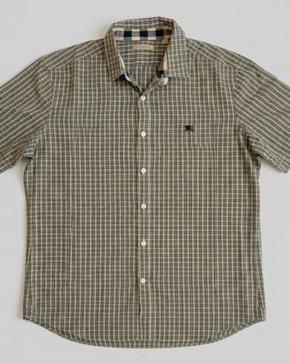 Burberry zman camicia XL 