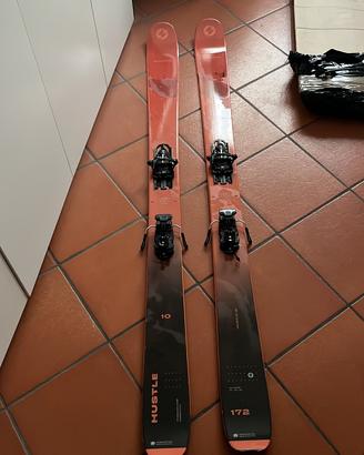 Sci Blizzard Hustle 10 172cm