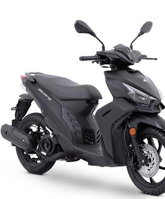 Kymco Agility 125 S