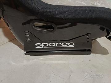 Staffe Sparco per sedile racing/rally/pista