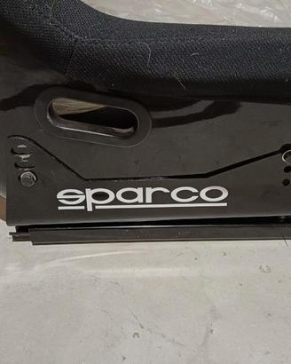 Staffe Sparco per sedile racing/rally/pista