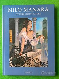 Manara Pittore e illustratore Edizioni Di 2006