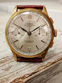 Cronografo Dionis vintage 