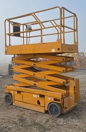 Haulotte compact 10