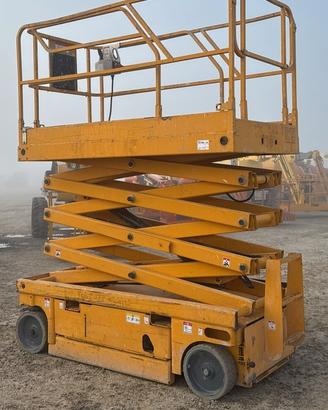 Haulotte compact 10