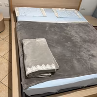 Letto matrimoniale contenitore