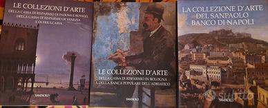 LIBRI ARTE TIRAT. LIMITATA “LE COLLEZIONI D’ARTE"