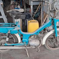 CALIFFO 50 CR (Cesare Rizzato) 1970 