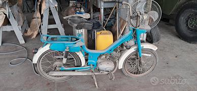 CALIFFO 50 CR (Cesare Rizzato) 1970 