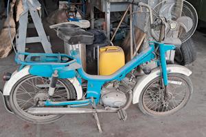 CALIFFO 50 CR (Cesare Rizzato) 1970 