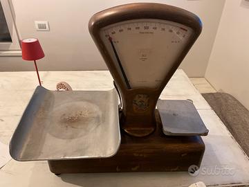Bilancia vintage