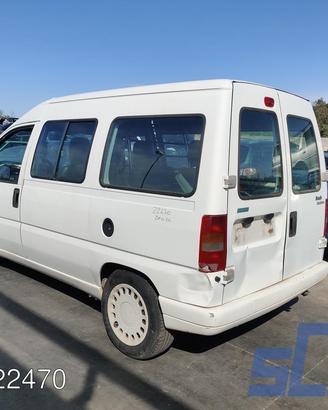 FIAT SCUDO 220 2.0 JTD 109CV 99-06 - Ricambi