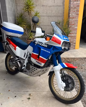 Africa Twin 650 RD03 iscritta ASI