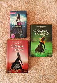 Set Trilogia "Innamorata di un Angelo" di F.Bosco
