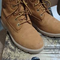 Scarponcini Timberland tg.36 jr.