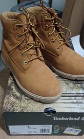 Scarponcini Timberland tg.36 jr.