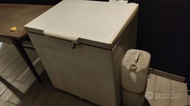 Pozzetto congelatore 