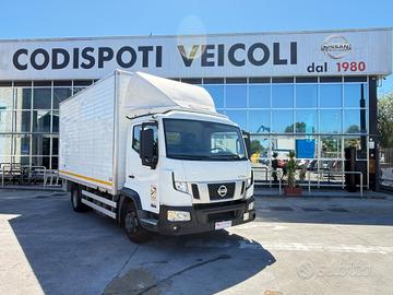 NISSAN NT500 75.18 CASSONE IN ALLUMINIO EURO6
