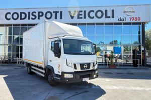 NISSAN NT500 75.18 CASSONE IN ALLUMINIO EURO6