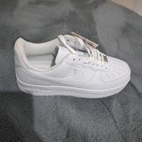 Nike Af1 bianche numero 42 NUOVE
