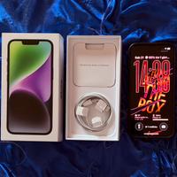 iPhone 14 128 GB Midnight