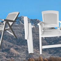 poltroncine da giardino 