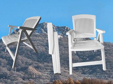 poltroncine da giardino 
