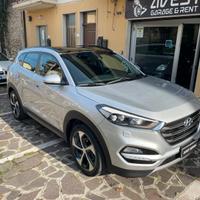 Hyundai Tucson 2.0 CRDi 4WD aut. XPossible