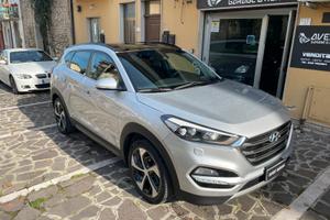 Hyundai Tucson 2.0 CRDi 4WD aut. XPossible