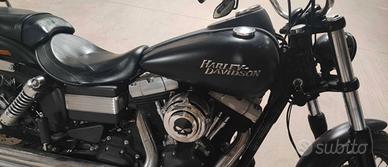 Harley Davidson Dyna Street bob