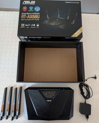 Router Asus RT-AX88U