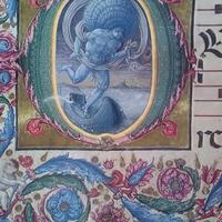 I corali del Duomo di Siena