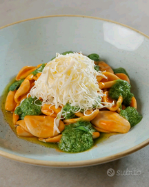 Cuoco o aiuto cucina